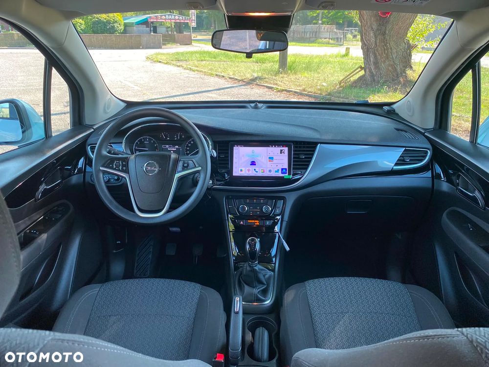 Opel Mokka 1.6 ecoFLEX Start/Stop Edition - 11