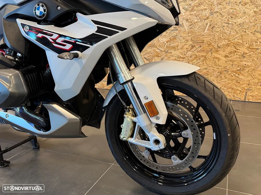 BMW R 1250 RS - 10