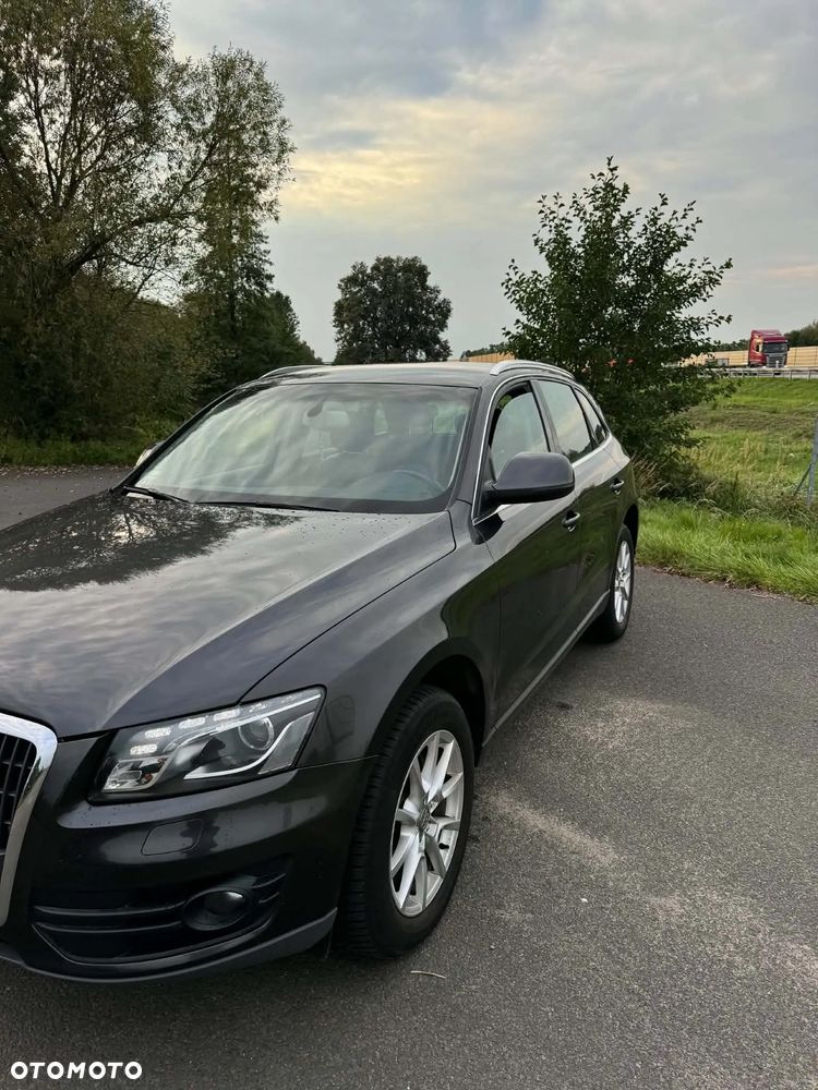 Audi Q5 2011 photo 2
