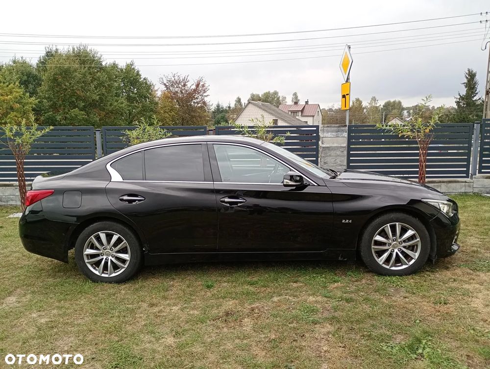 Infiniti Q50 2.2d Business Executive - 20