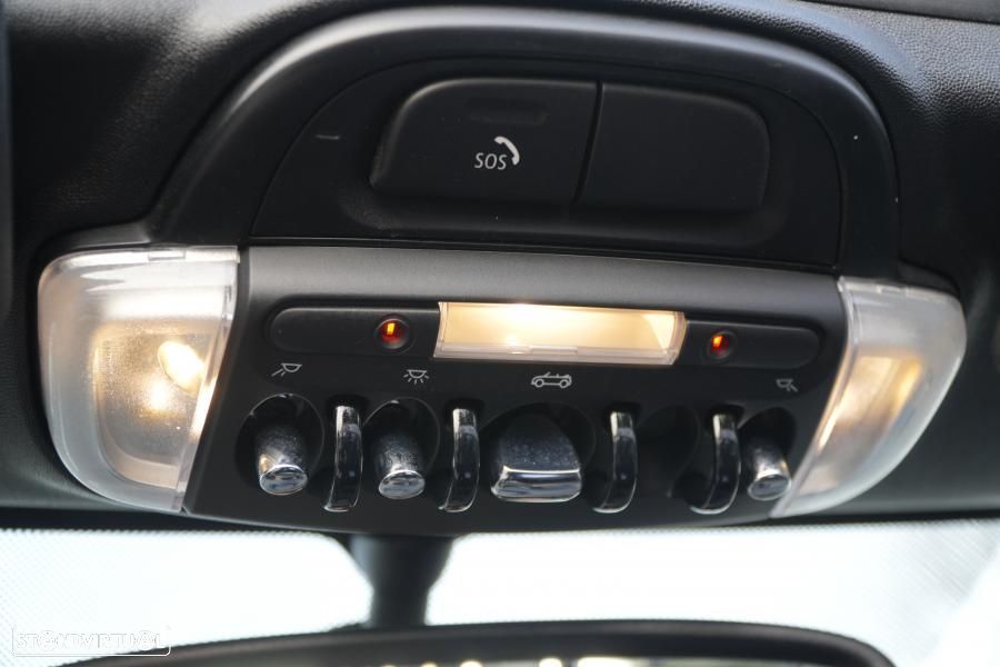 MINI Cabrio Cooper Premium JCW Auto - 22