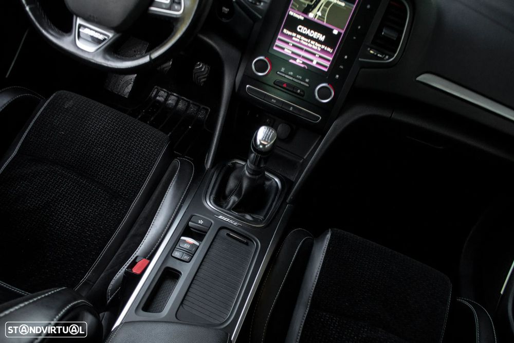 Renault Mégane Sport Tourer 1.5 dCi Limited - 30