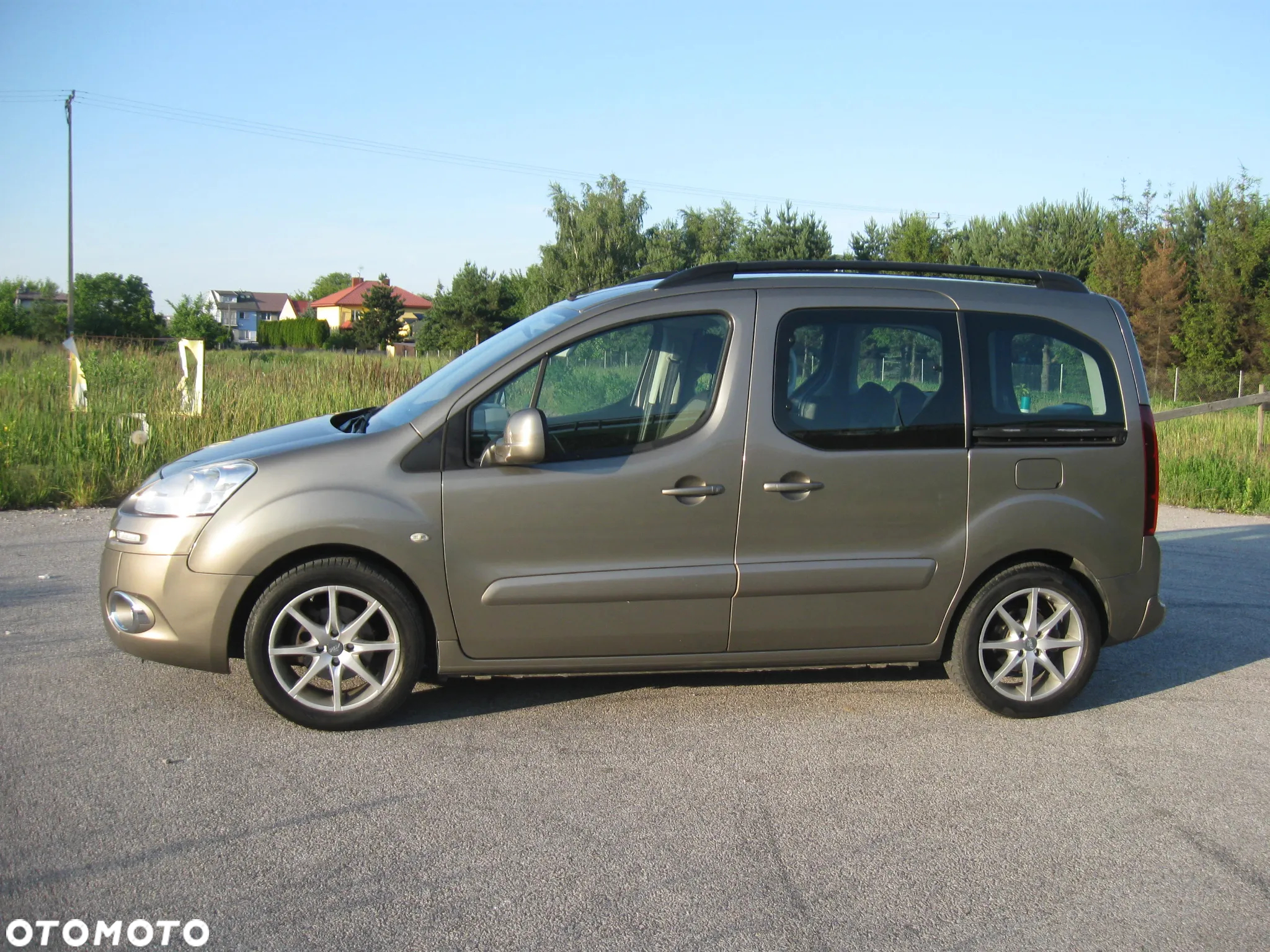 Peugeot Partner 1.6 HDi Business Line - 3