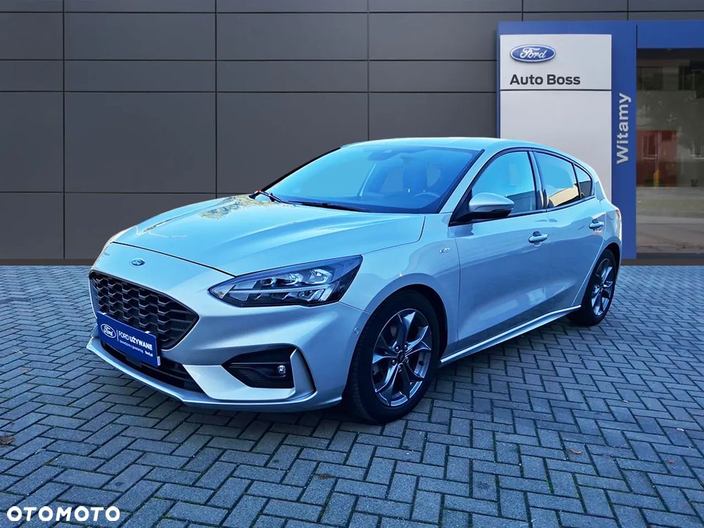 Ford Focus 1.0 EcoBoost ST-Line - 1