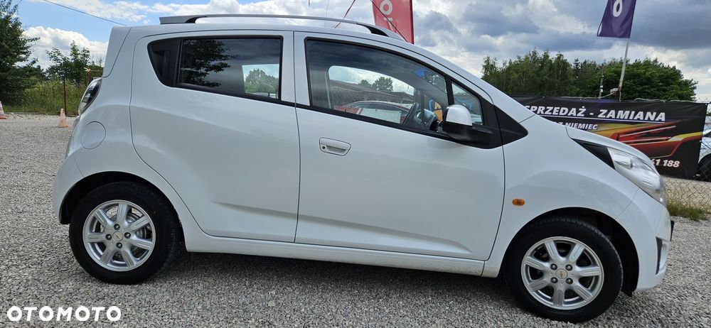 Chevrolet Spark - 5