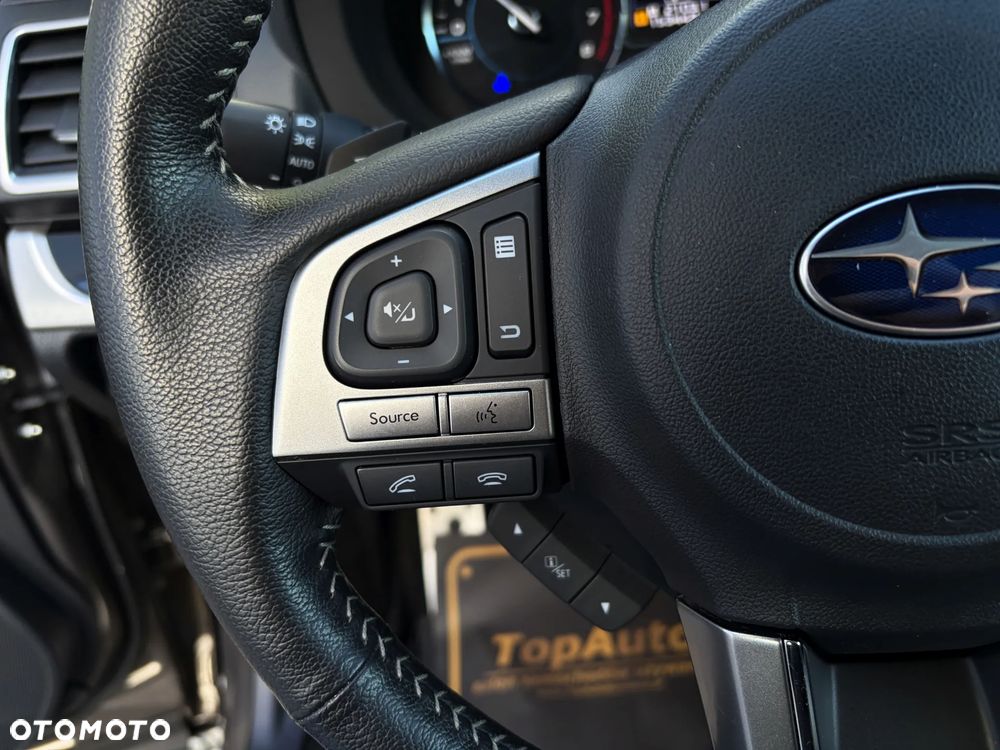 Subaru Forester - 22