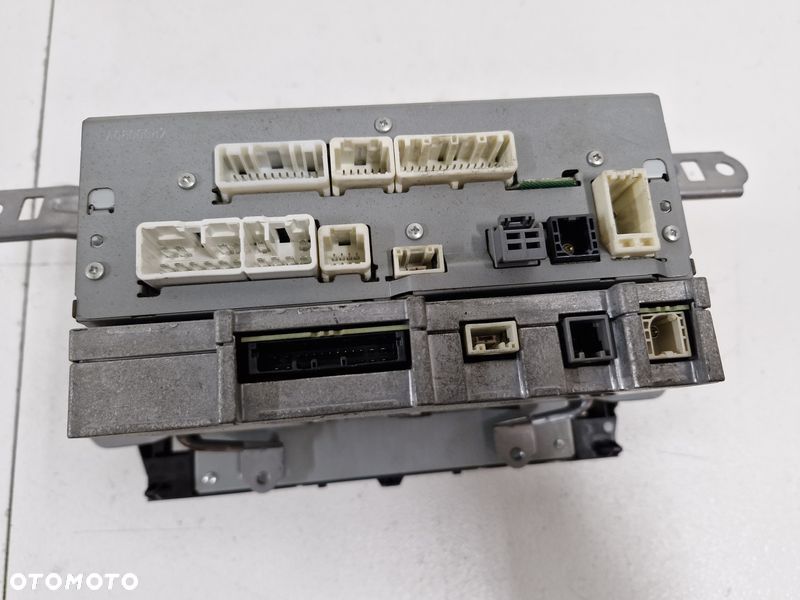 toyota avensis t27 lift t29 radio nawigacja ekran wyświetlacz 86140-05250 - 13