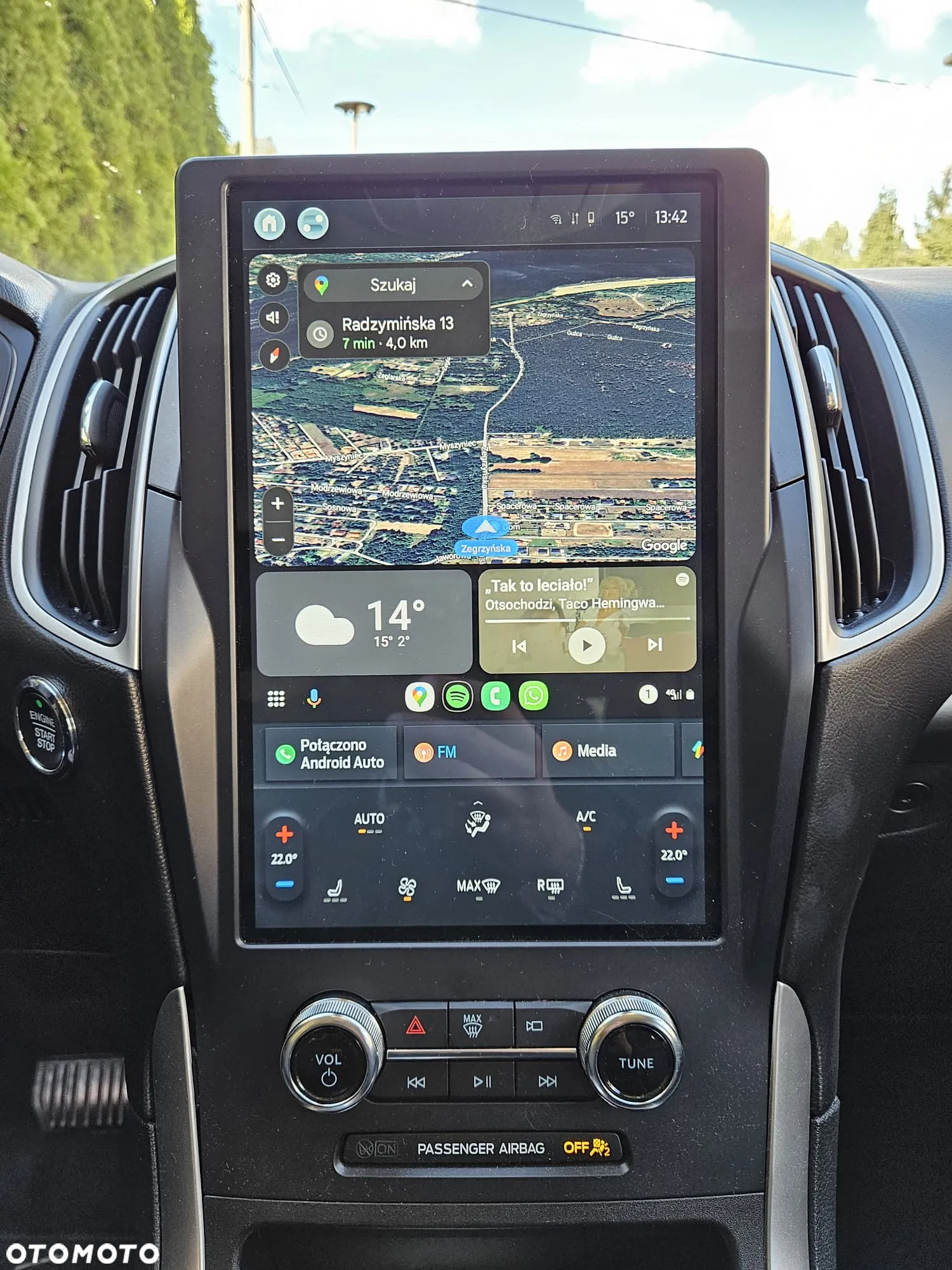 Ford Edge - 16