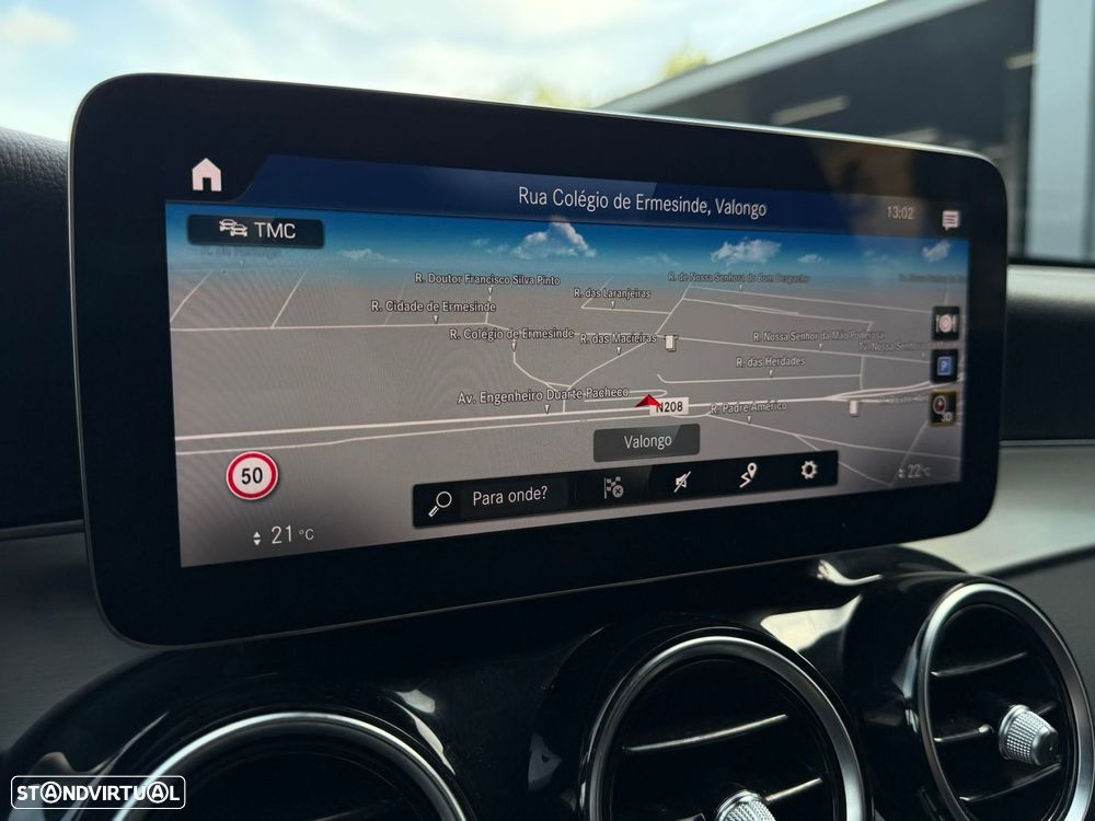 Mercedes-Benz GLC 300 de Coupé 4Matic - 37