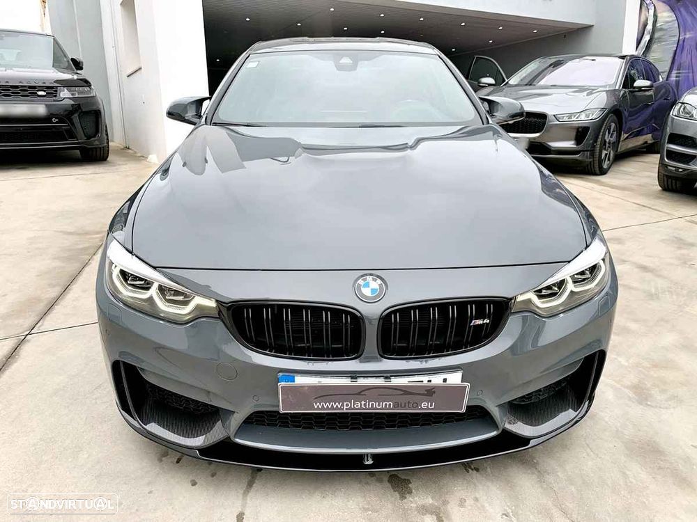 BMW M4 DKG Competition - 8