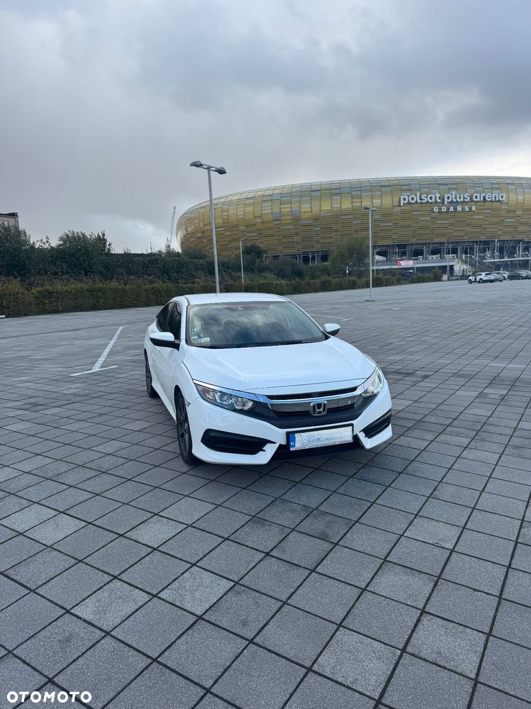 Honda Civic 2.0 i-VTEC LX CVT - 3