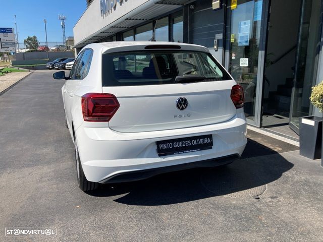 VW Polo 1.0 Confortline - 7