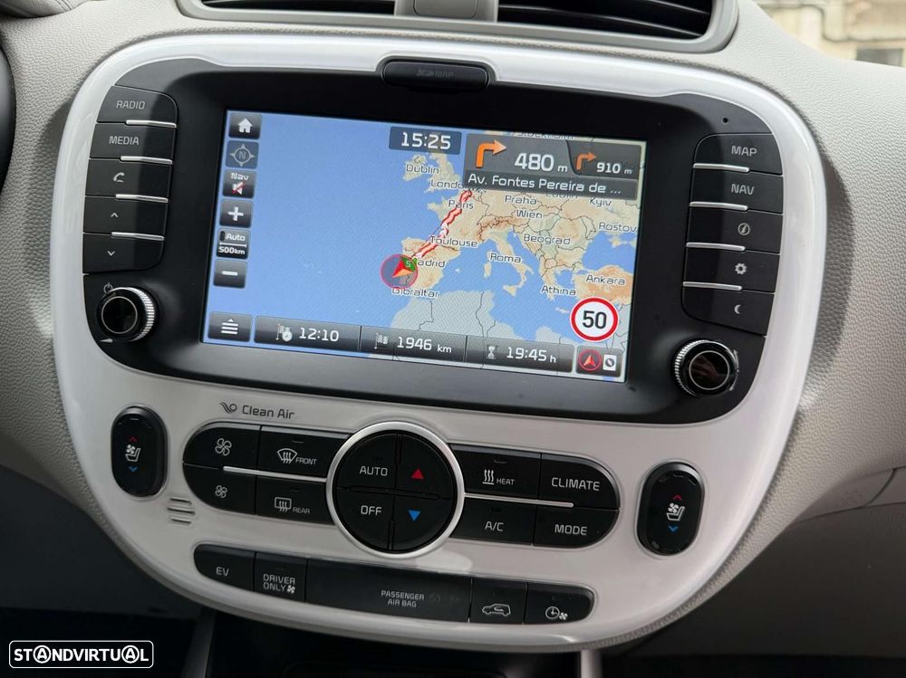 Kia e-Soul EV 30kWh - 20