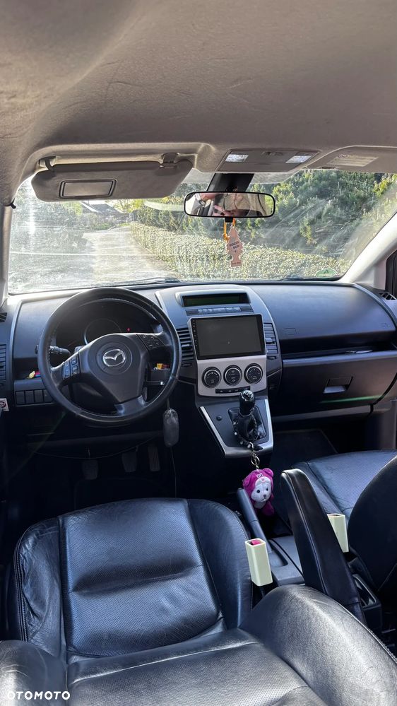Mazda 5 2.0 CD Sport / Top - 10