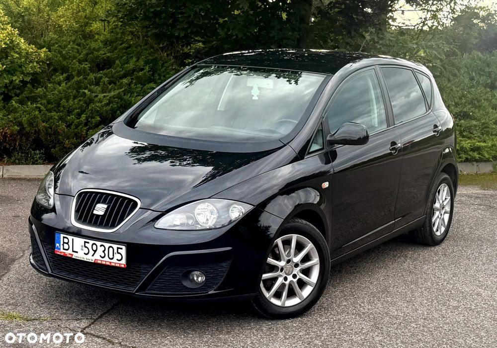 Seat Altea 1.6 TDI DPF CR Reference Copa - 17