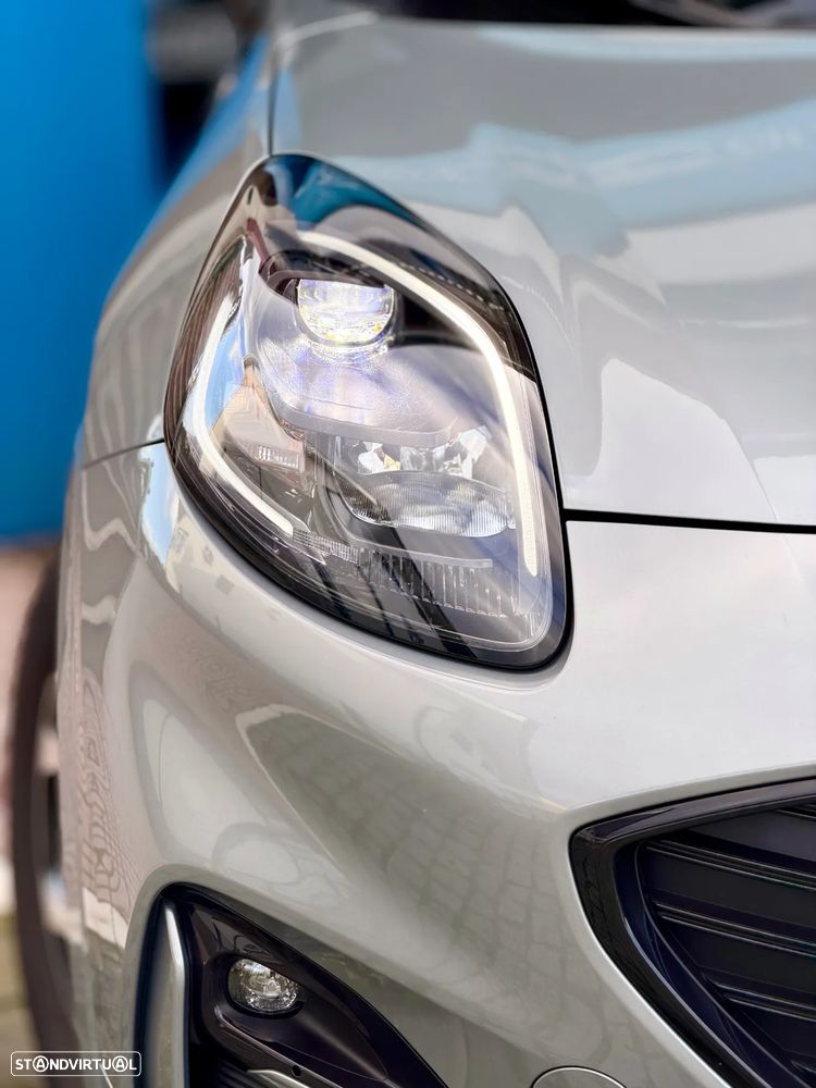 Ford Puma 1.0 EcoBoost MHEV ST-Line Aut. - 28