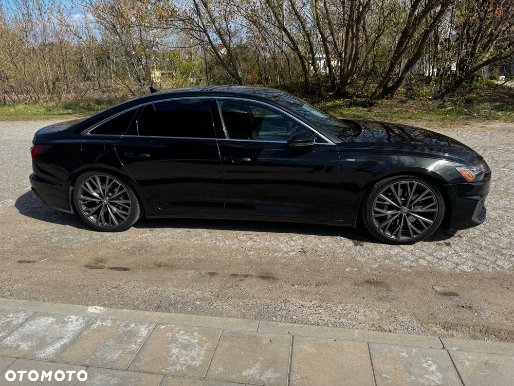Audi A6 Limousine 55 TFSI quattro S tronic design - 9