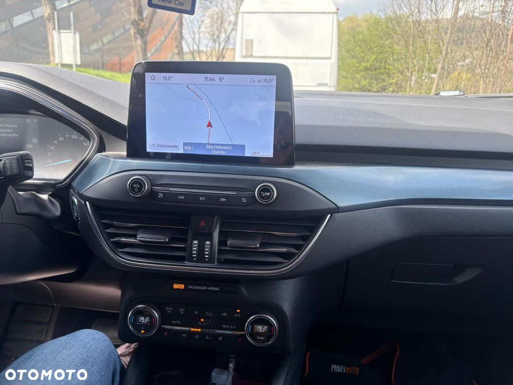 Ford Focus 2.0 EcoBlue Active - 9