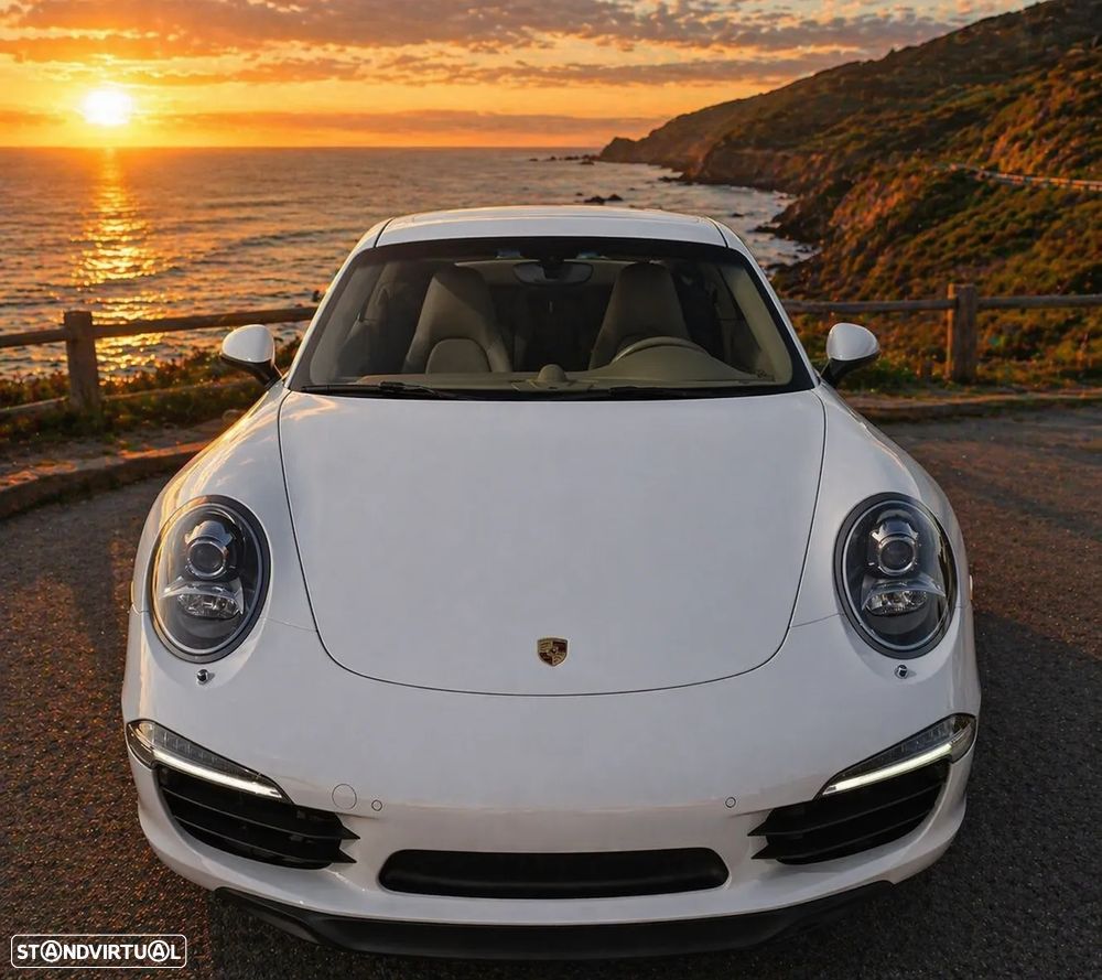 Porsche 911 Série F - 7
