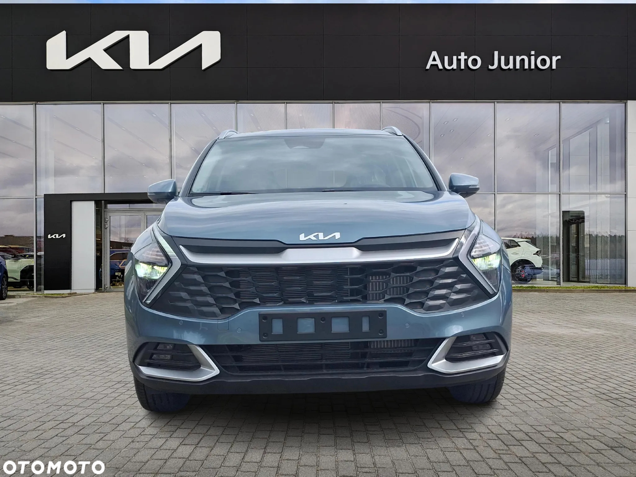 Kia Sportage 1.6 T-GDI L 2WD - 8