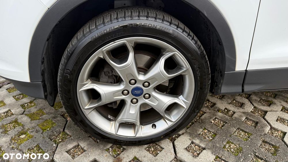 Ford Kuga 2.0 TDCi 4x4 Titanium - 14