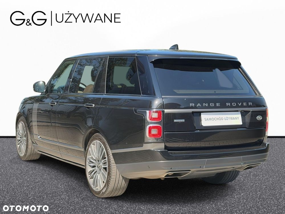 Land Rover Range Rover 4.4SD V8 SV AB - 8