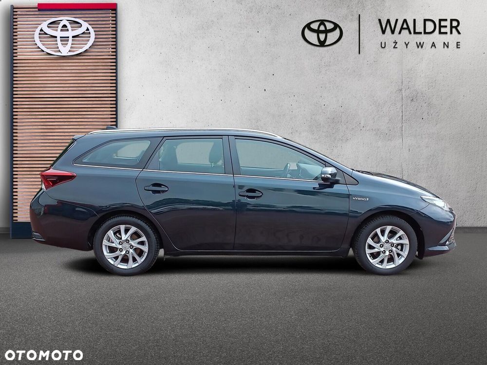 Toyota Auris Hybrid 135 Comfort - 7