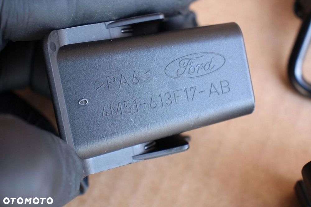 Element mocujący Isofix Ford OE do Focus Mk2/C-MAX - 5