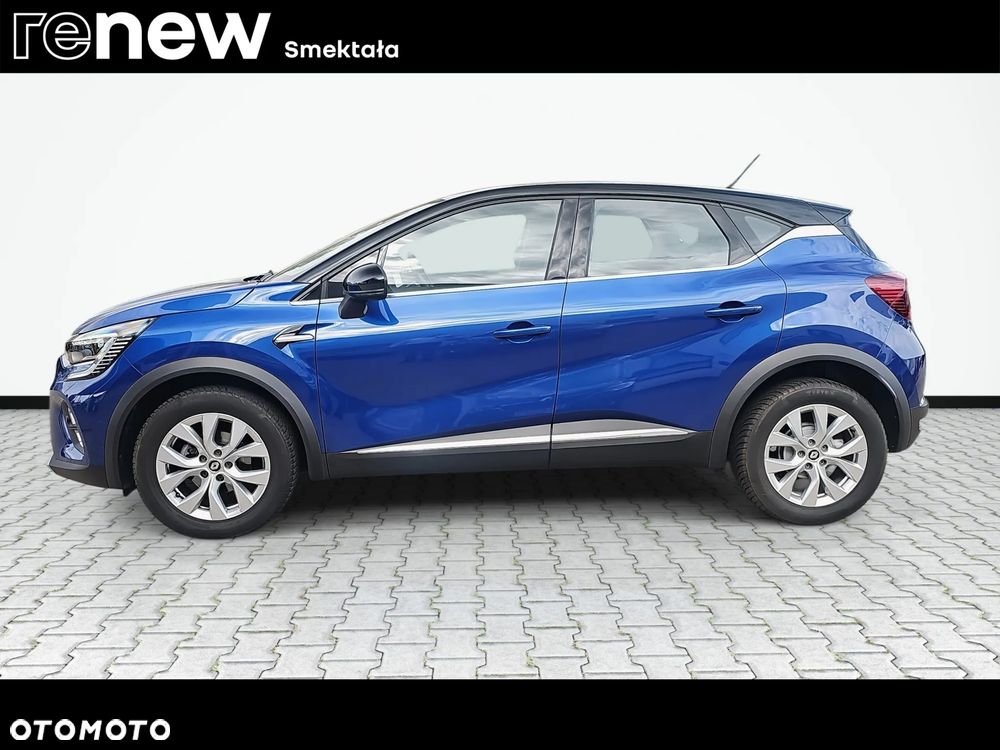 Renault Captur 1.3 TCe mHEV Intens - 8