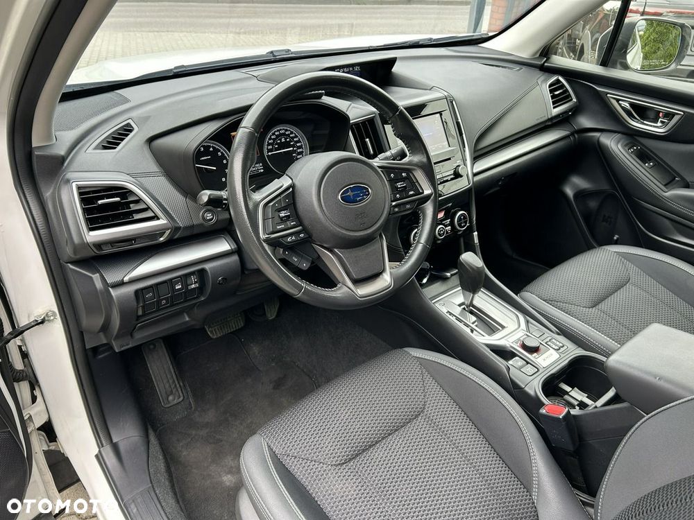 Subaru Forester - 18