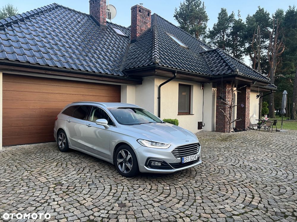 Ford Mondeo 2.0 EcoBlue Titanium - 38