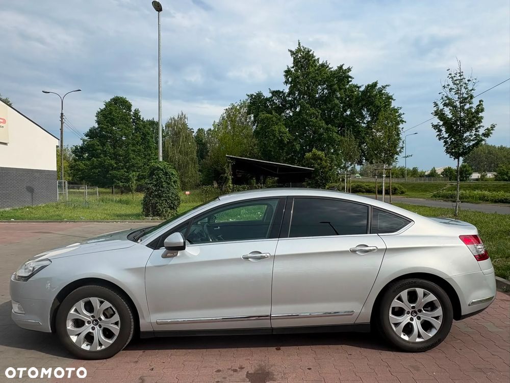 Citroën C5 2.0 HDi Exclusive - 4