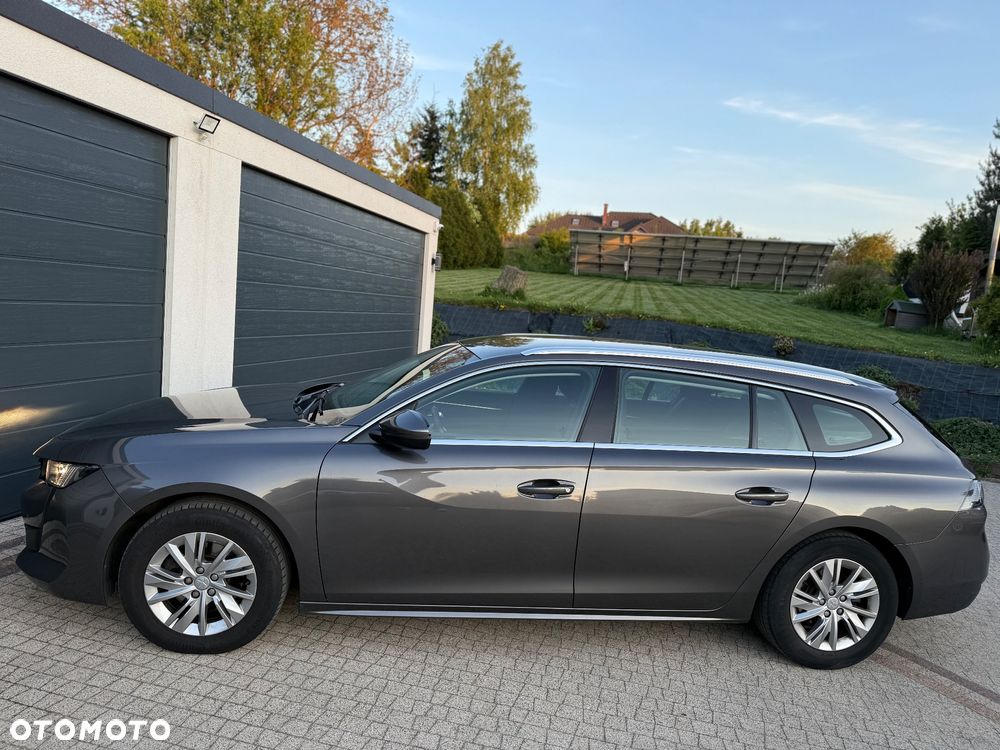 Peugeot 508 BlueHDi 130 EAT8 Active Pack - 16