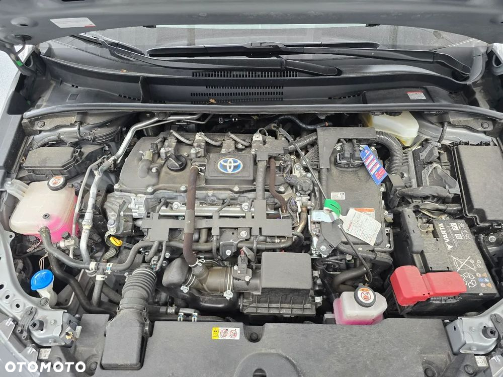 Toyota Corolla 1.8 Hybrid Comfort - 13