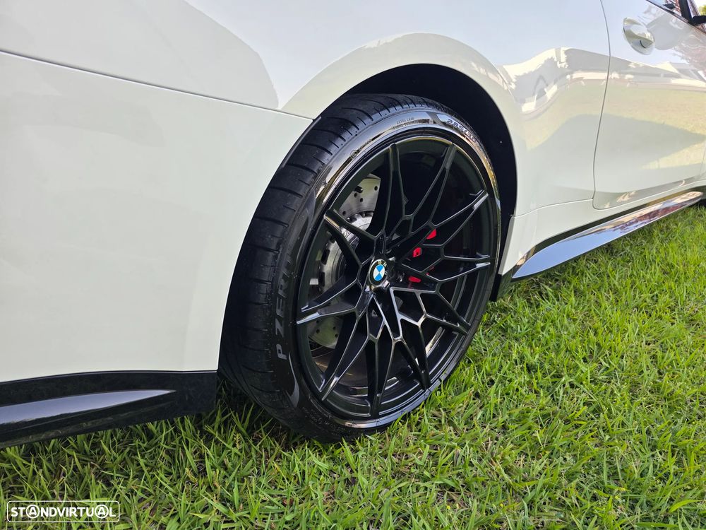 BMW M4 Competition - 20