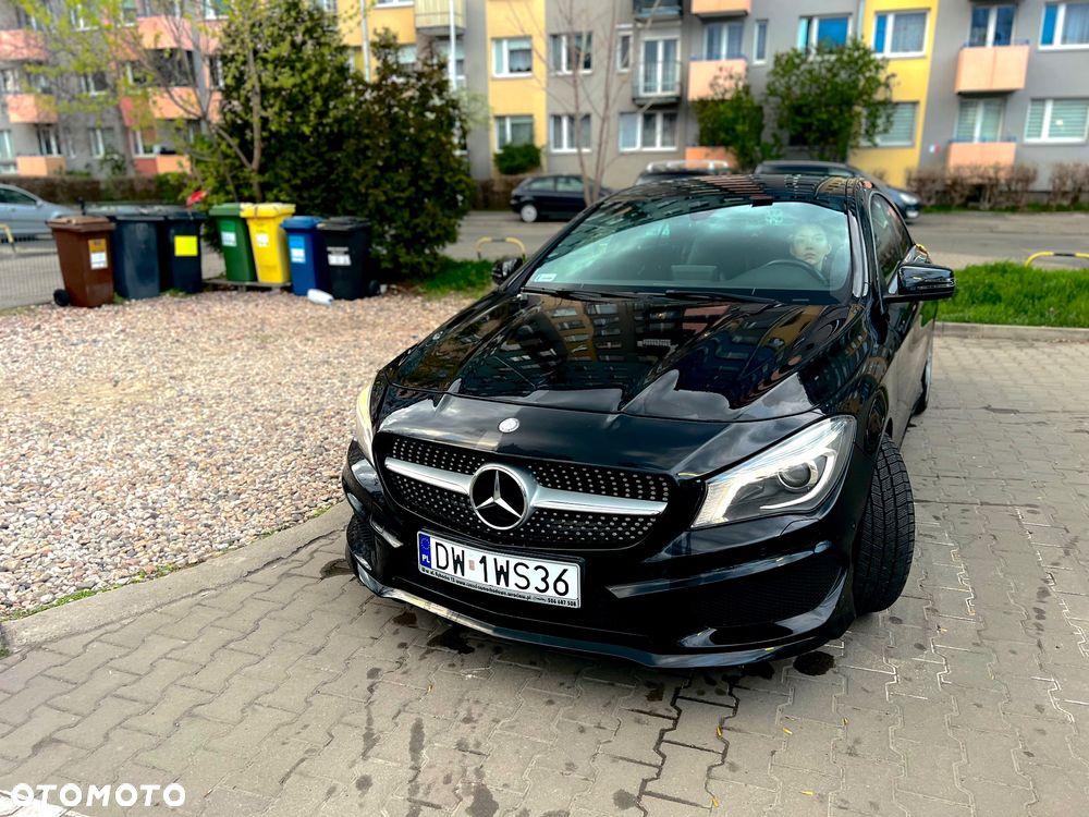 Mercedes-Benz CLA 180 7G-DCT AMG Line - 18