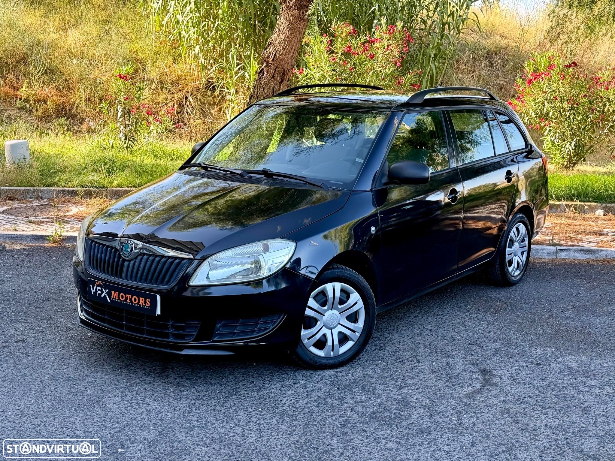 Skoda Fabia Break 1.2 TSi Ambition - 1