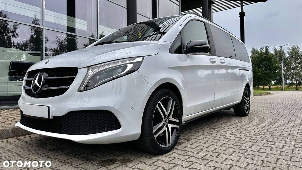 Mercedes-Benz Klasa V 250 d 4-Matic Avantgarde 9G-Tronic (ekstra d³) - 18