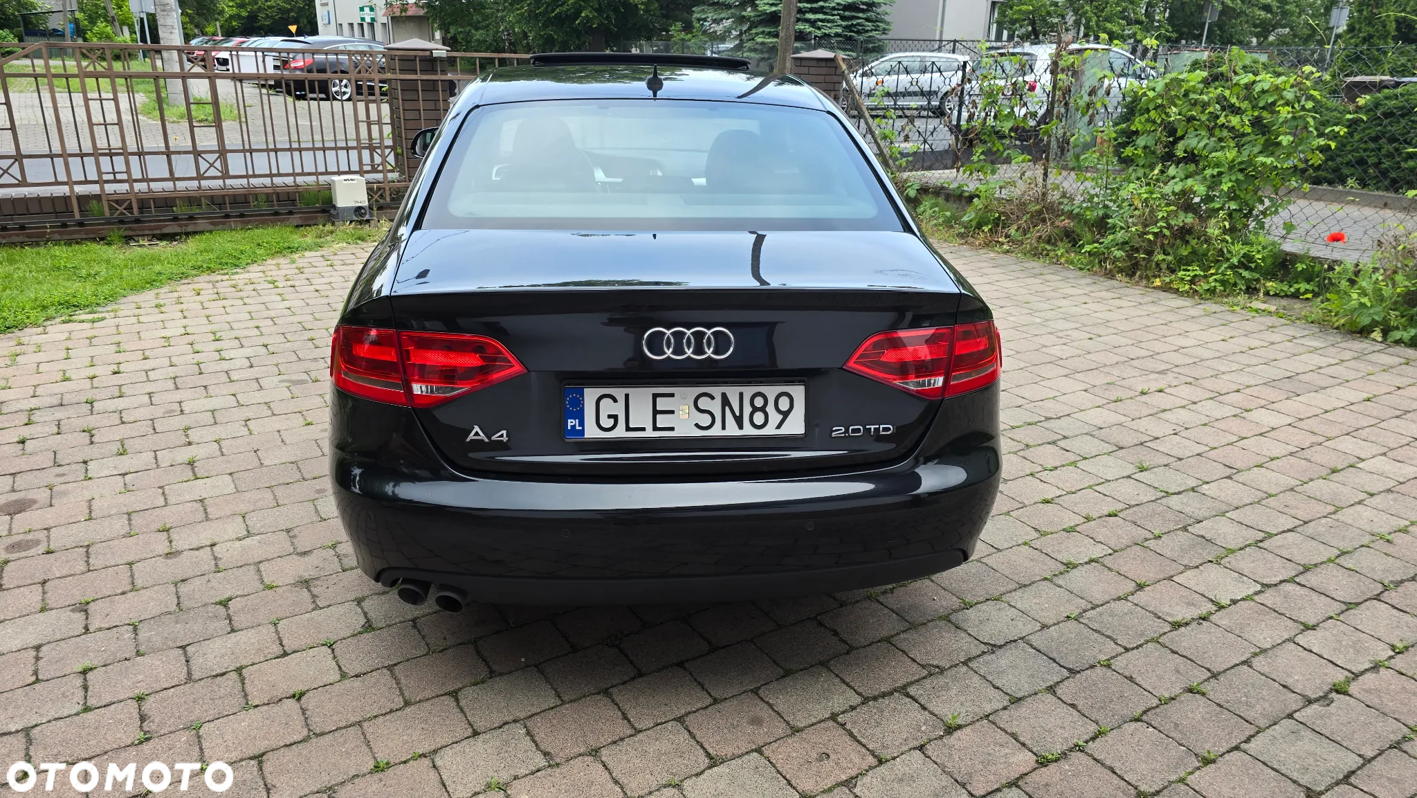 Audi A4 2.0 TDI Limited Edition Multitr - 10