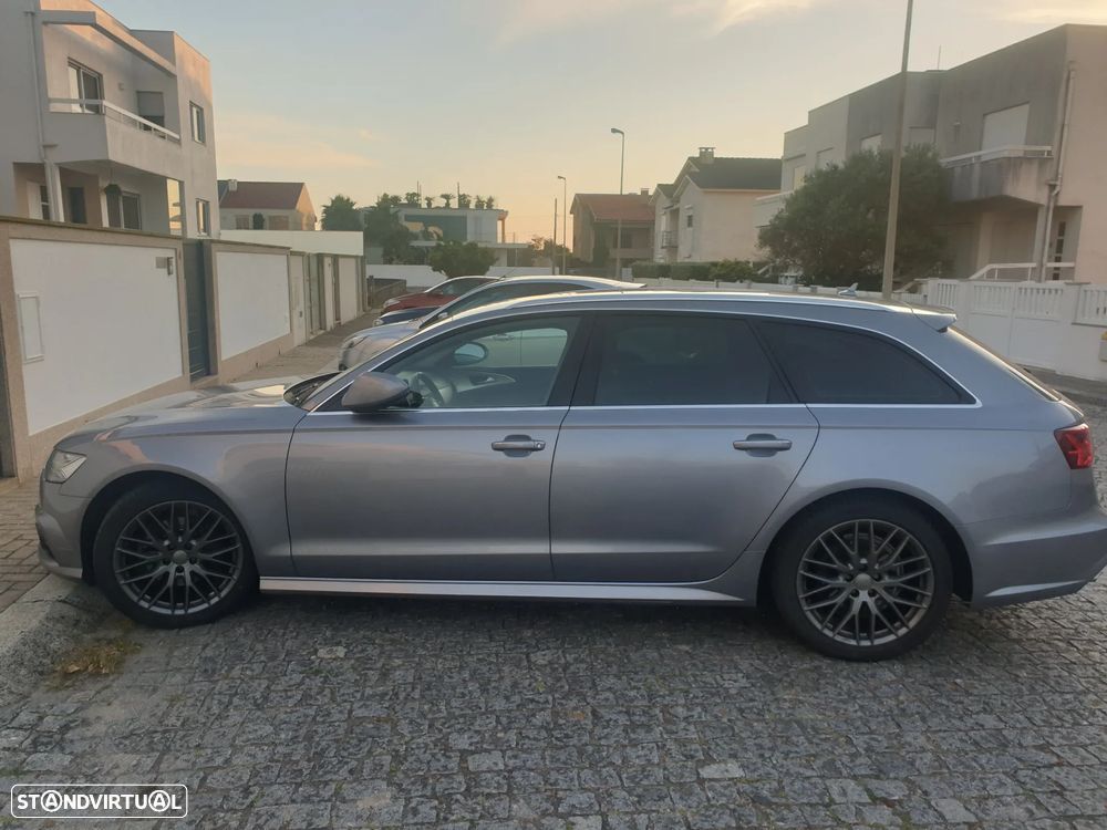 Audi A6 Avant 2.0 TDi Advance S tronic - 22