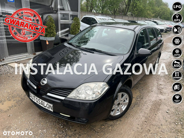 Nissan Primera