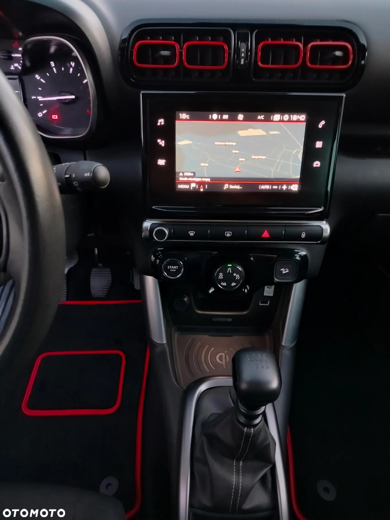 Citroën C3 Aircross 1.2 PureTech Feel S&S - 28