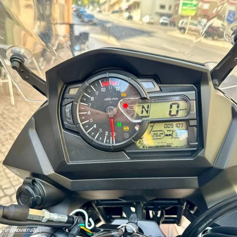 Suzuki DL 650 V-Strom - 36