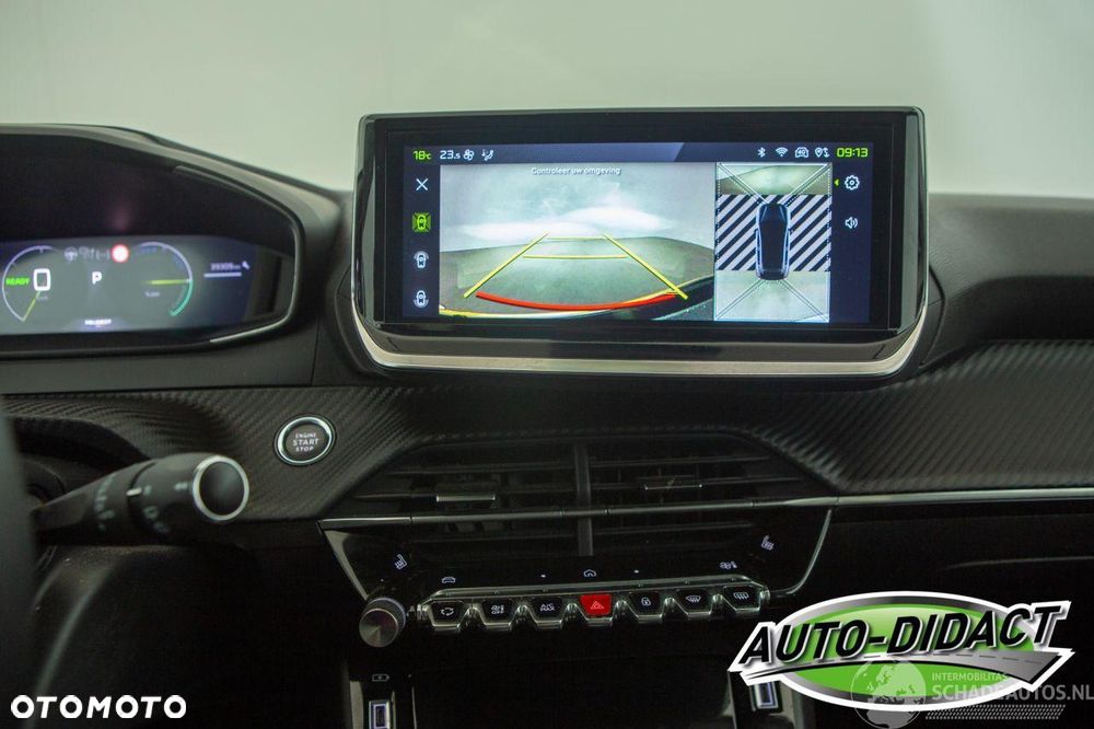 Peugeot 208 Elektromotor 136 Allure Pack - 33