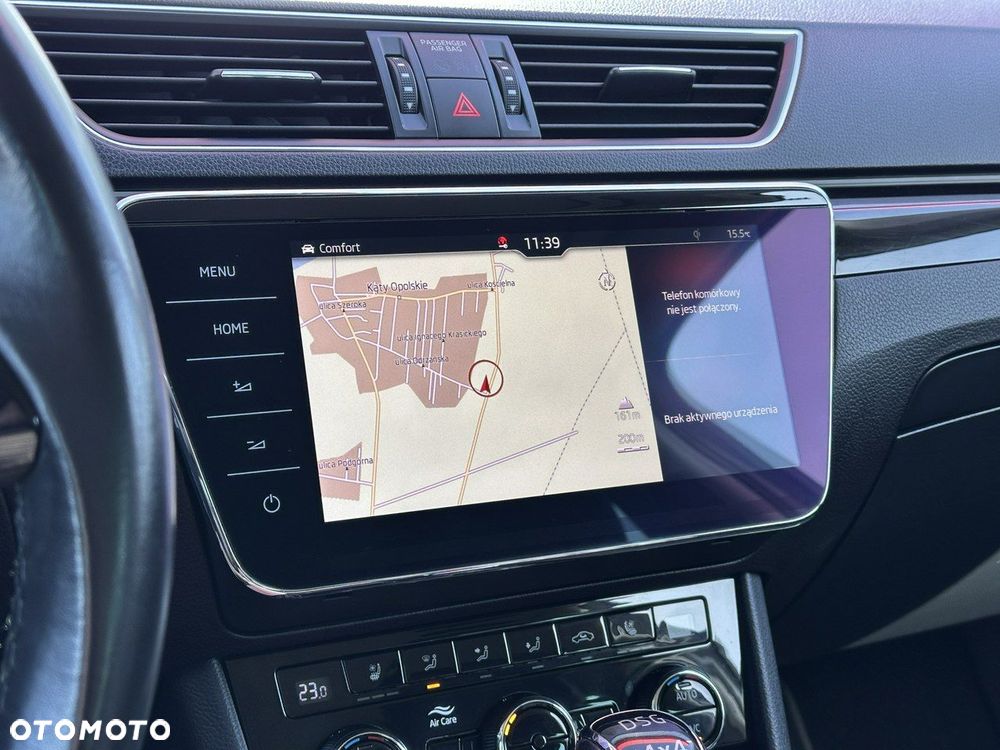 Skoda Superb 2.0 TDI SCR 4x4 L&K DSG - 25