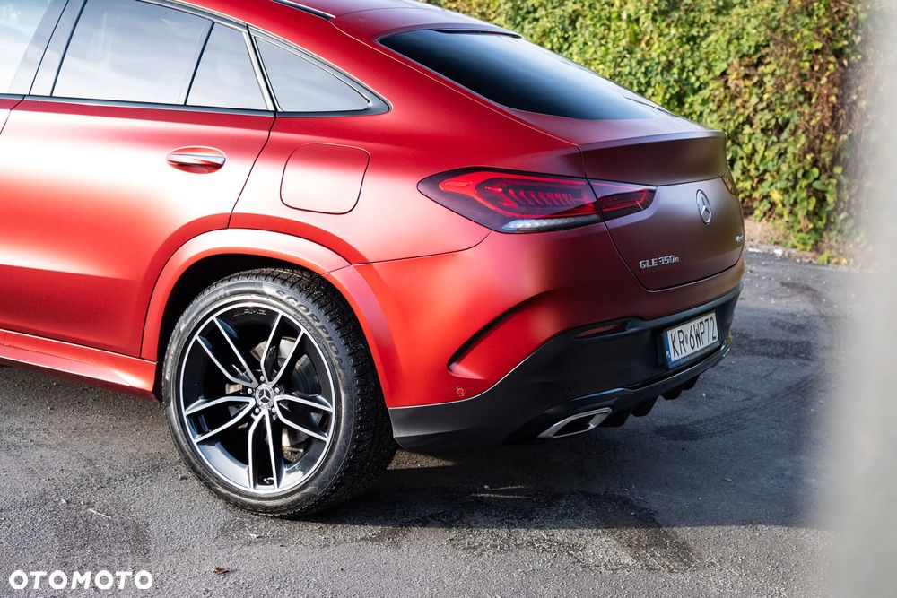 Mercedes-Benz GLE - 9