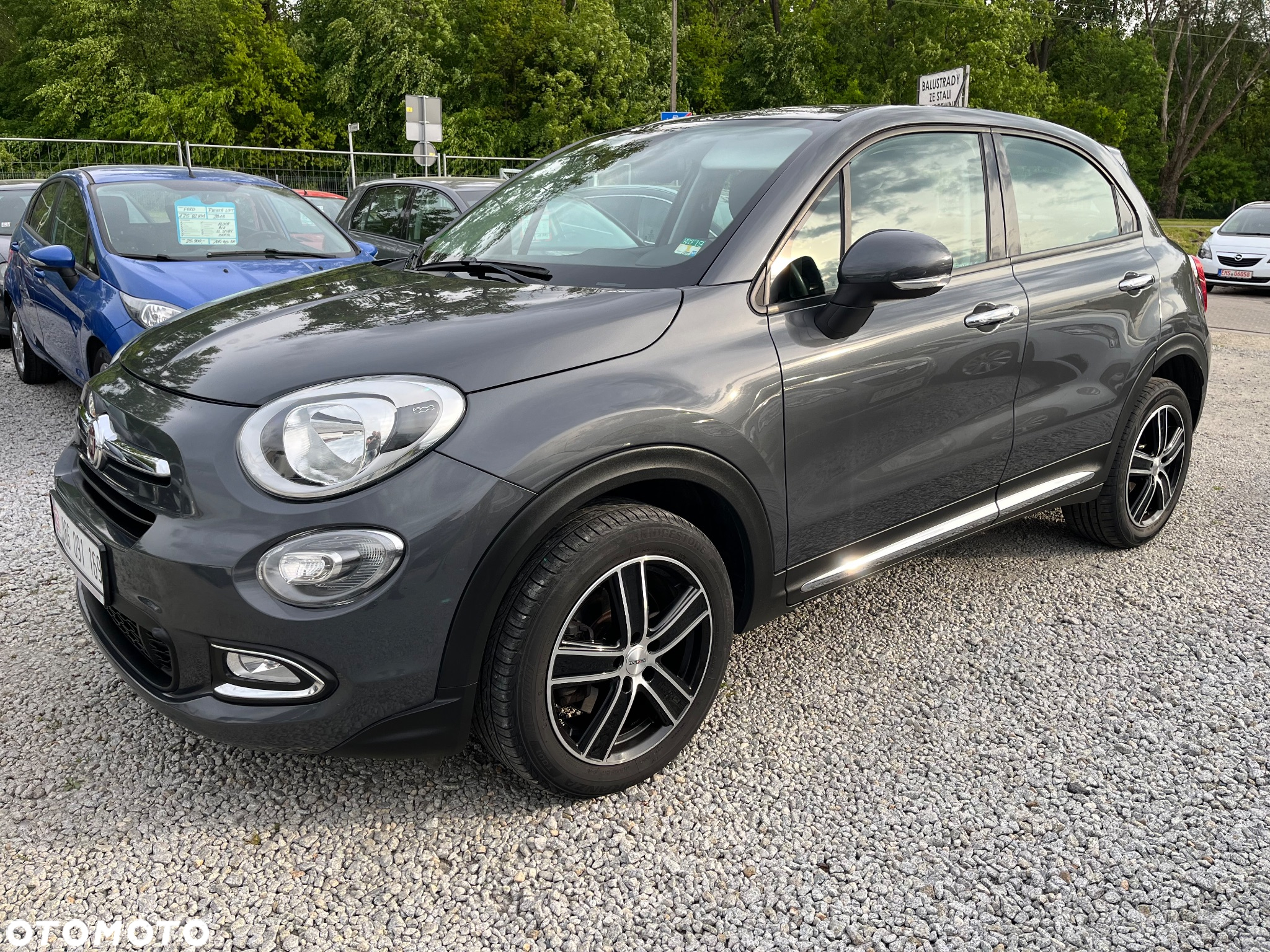 Fiat 500X 1.4 Multiair 4x2 S&S Lounge - 19