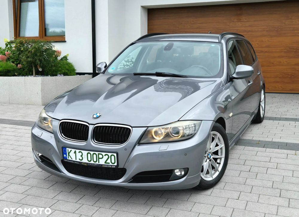 BMW Seria 3 320d xDrive DPF Edition Fleet Sport - 2