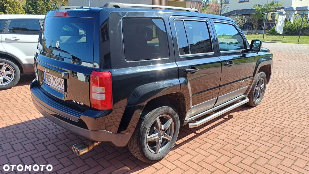 Jeep Patriot - 5