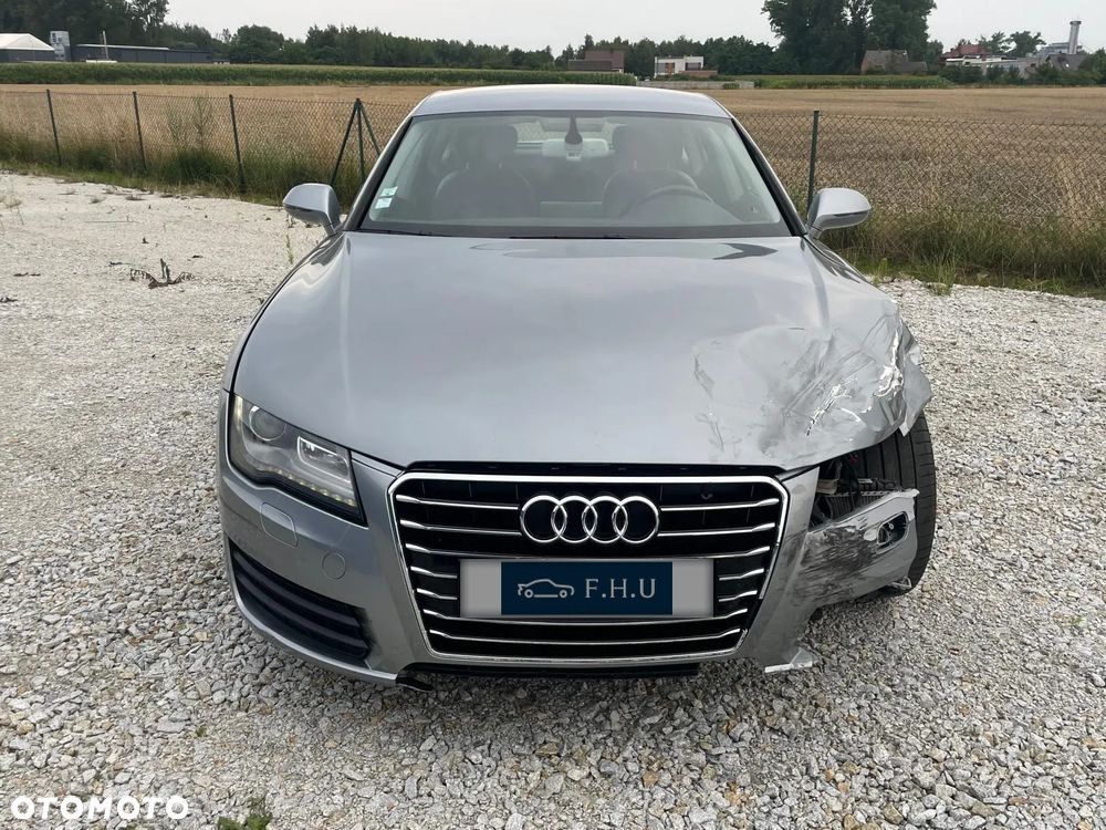 Audi A7 Sportback 3.0 TFSI quattro S tronic sport selection - 8